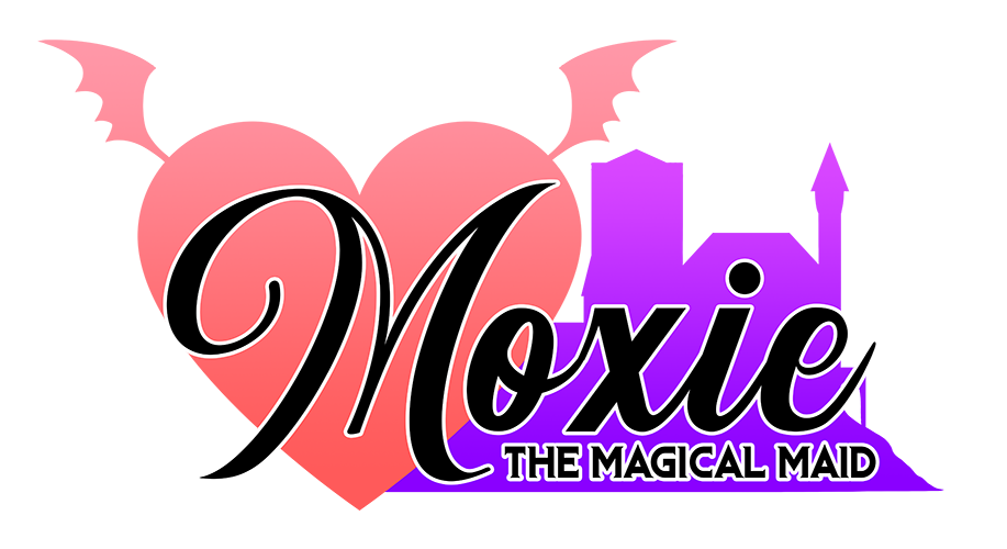 Moxie the Magical Maid