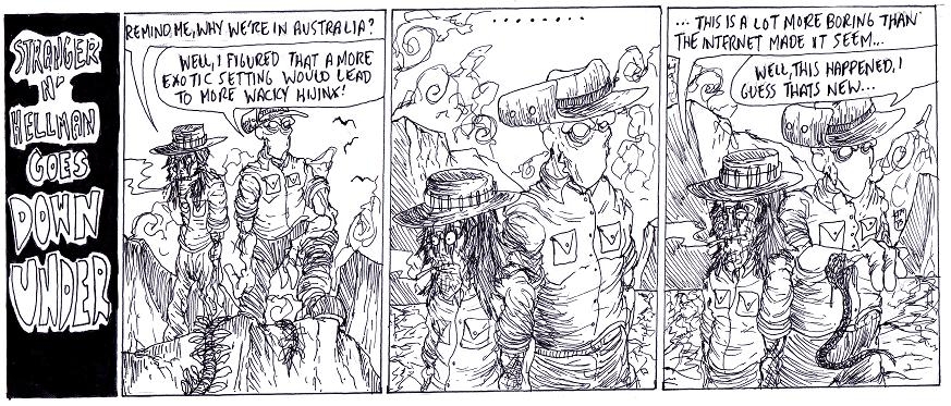 Down Under