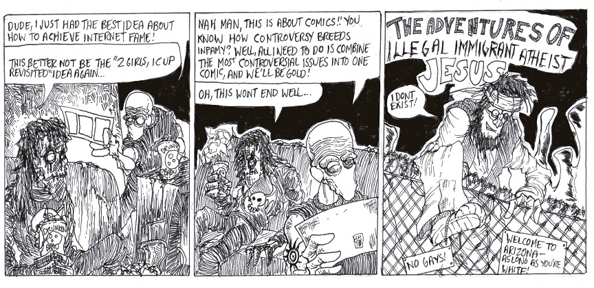 No Such Thing As Bad PR