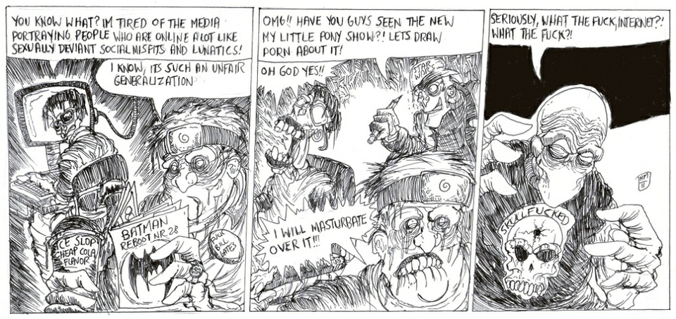 Internet Culture-What The F...