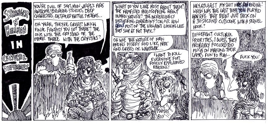 Cultural Differences