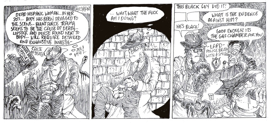 La Noire - Realism Mode