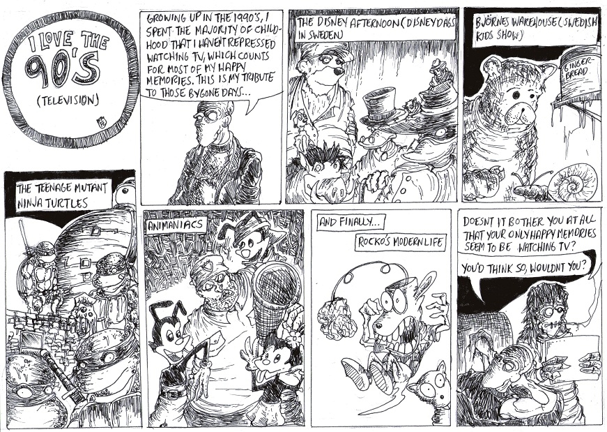 I Love The 90s (Television)