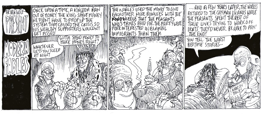 Modern Fables
