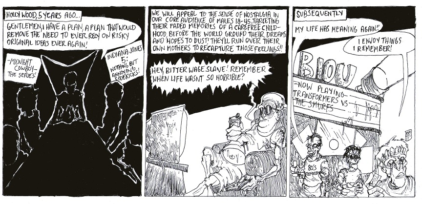 The Power Of Nostalgia