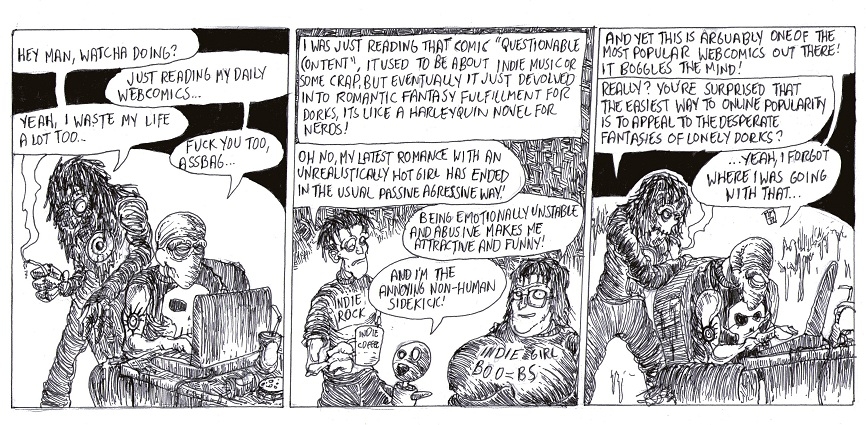 Questionable Quality