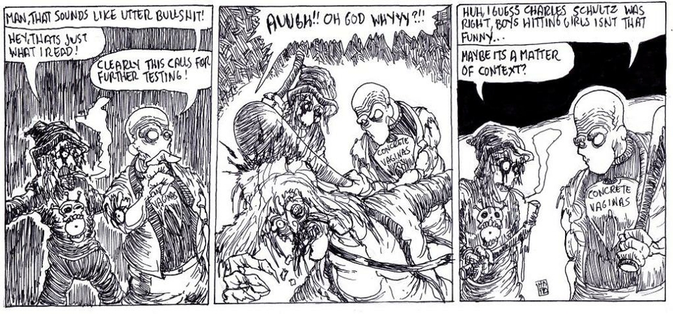 Random Acts Of Violence