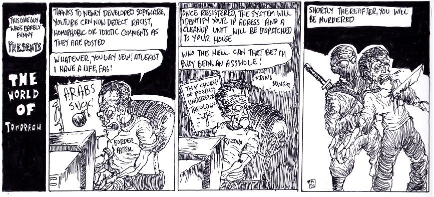 The World Of Tomorrow