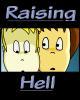 Go to 'Raising Hell' comic