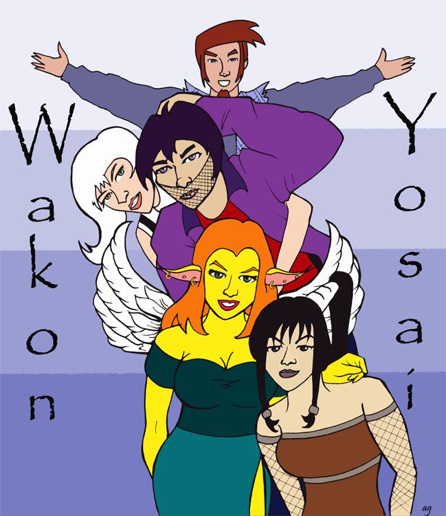 Wakon Yosai!