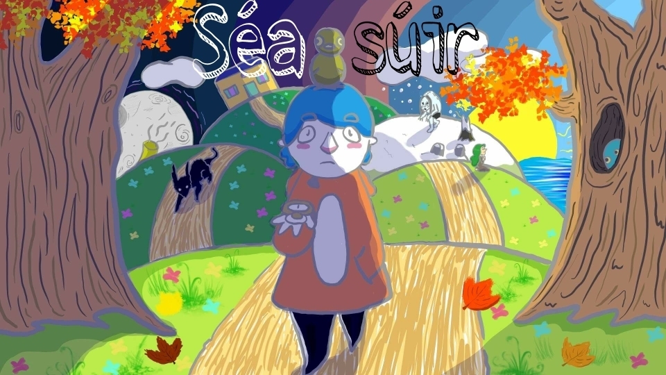 Seasuir