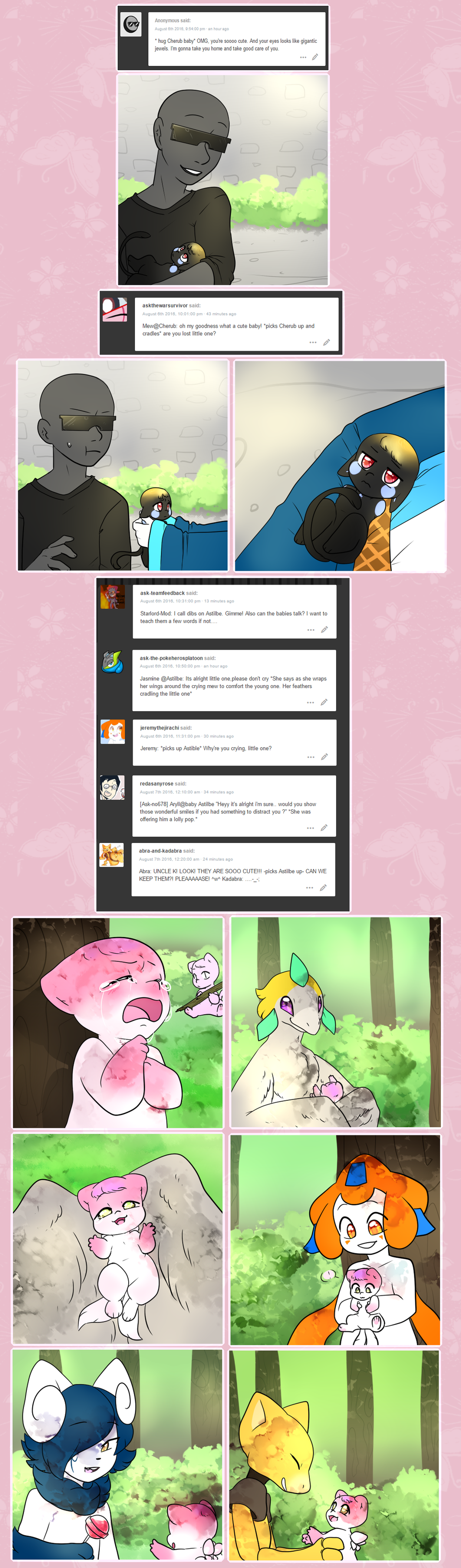 Encounter - 29 (M!A)