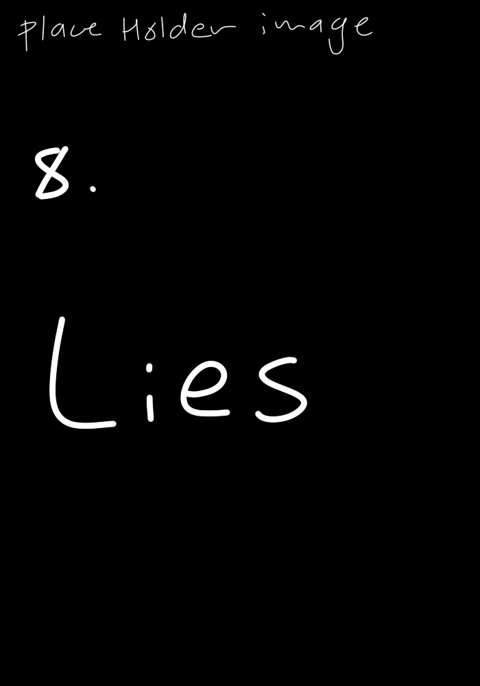 Lies - Cover (WIP)