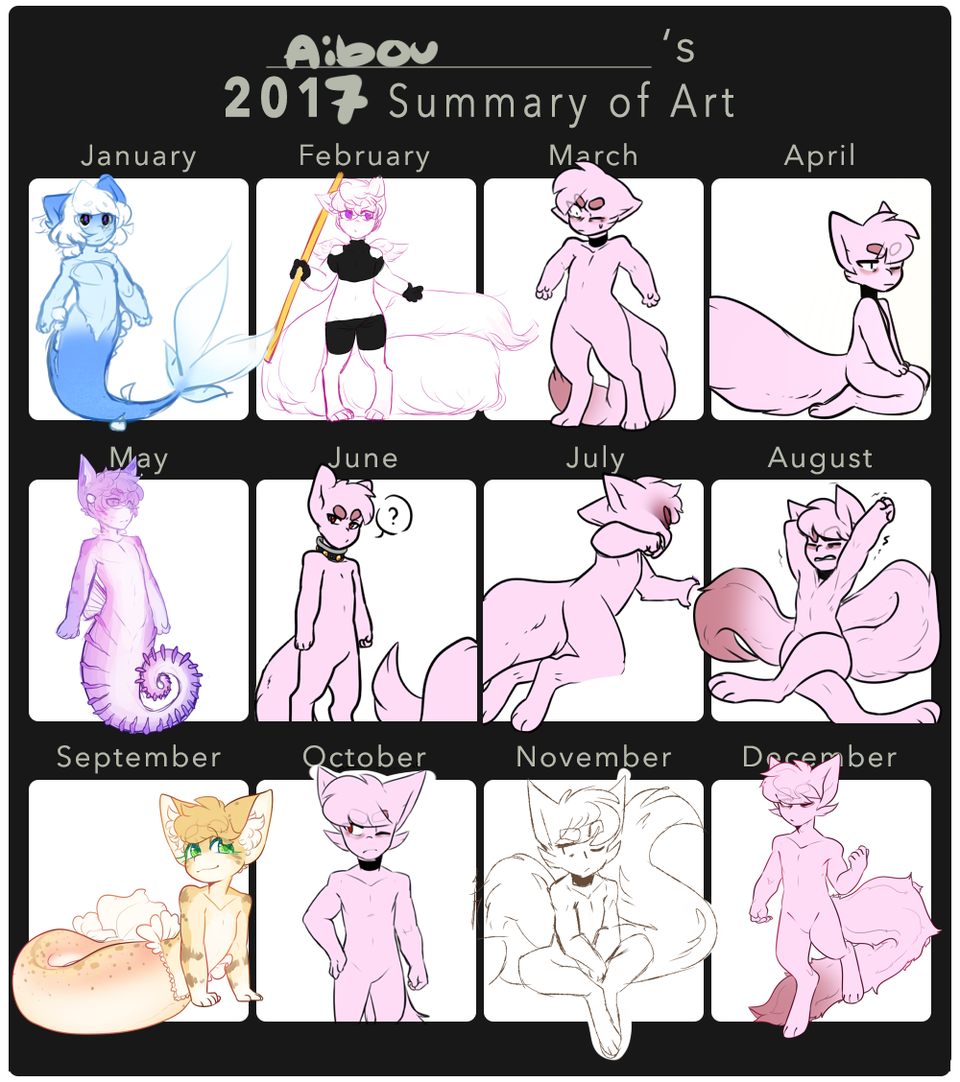 2017 Art Summary