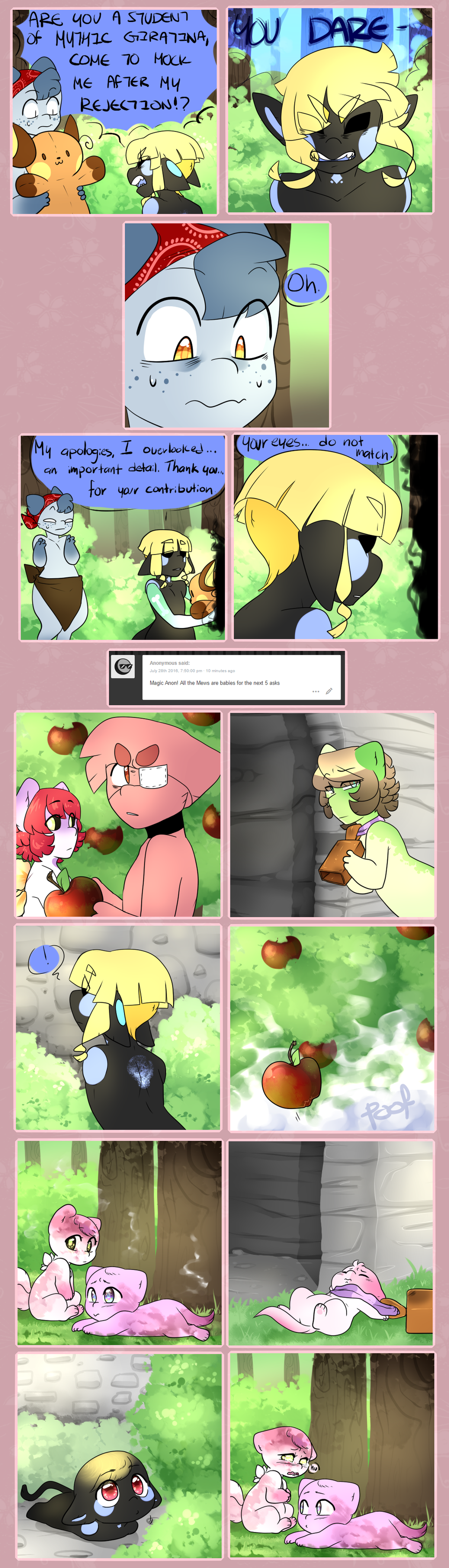 Encounter - 27 (Half M!A)