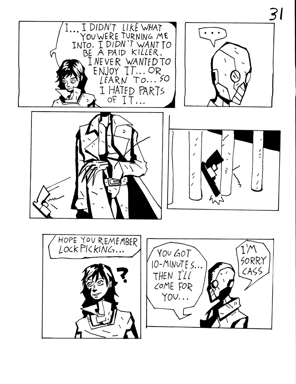 Chapter 3; Page 31