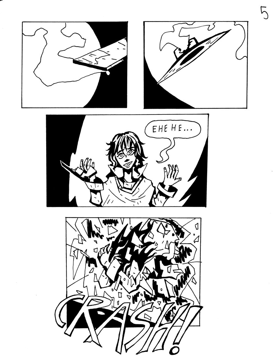 Chapter 3; Page 5