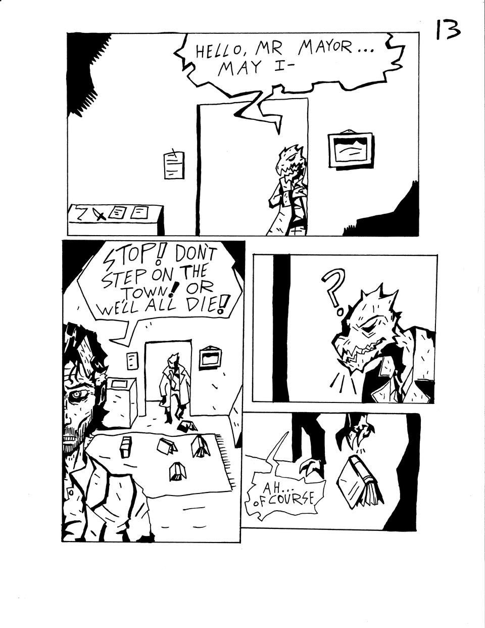 Chapter 3; Page 13