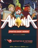 Go to 'Aikonia' comic