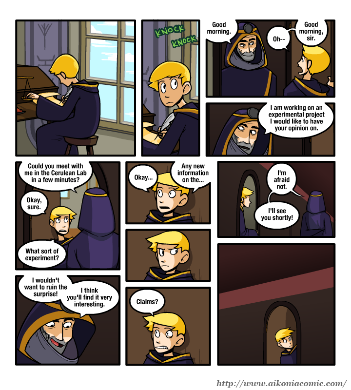 Chapter I: Page 13: Invitation to an Experimental Project