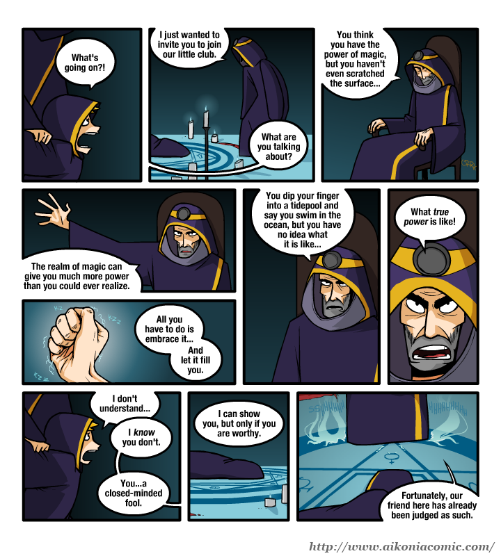 Chapter I: Page 15: Going Beyond Scratching the Surface