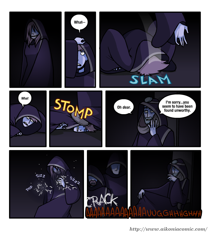 Chapter I: Page 18: The Death of Syd