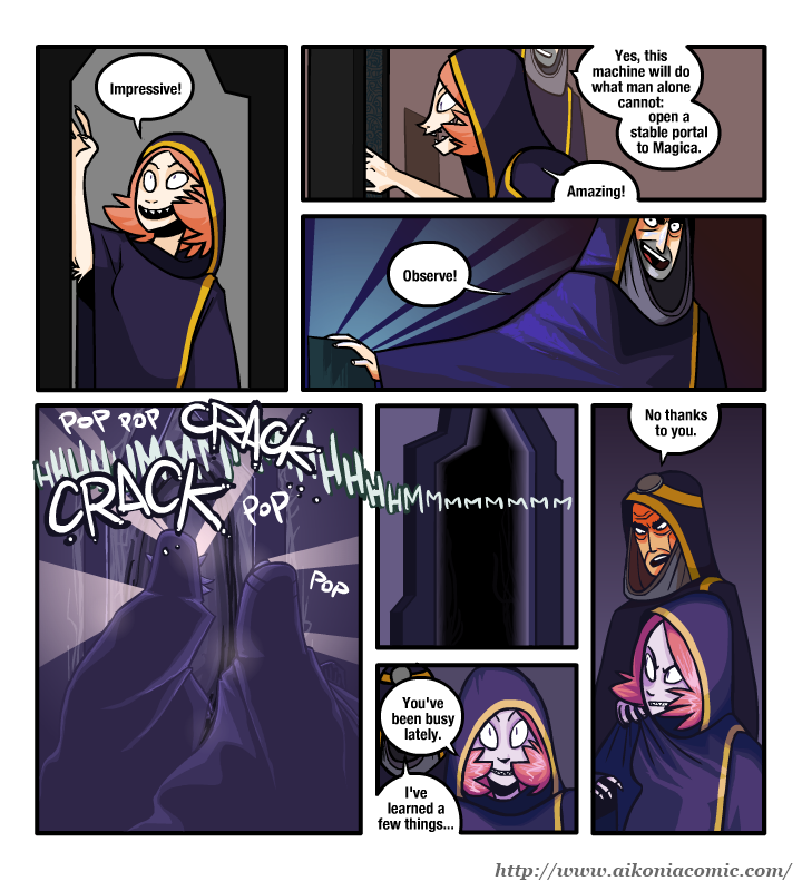 Chapter ll: Page 31: Solaris Rebels
