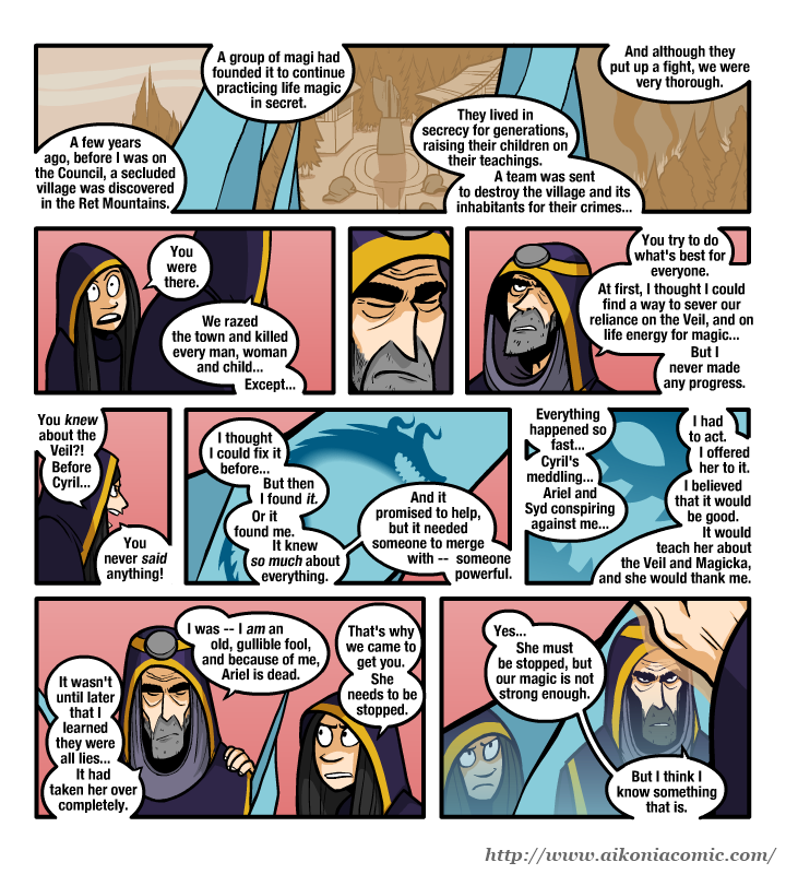 Chapter III, Page 32: Doing What is Best