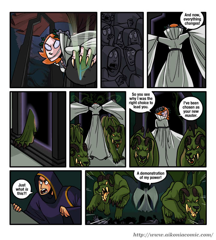 Chapter III, Page 7: A Demonstration of Power