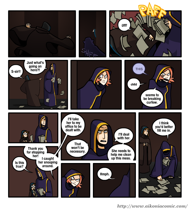 Chapter ll: Page 34: Saved by Enceladus