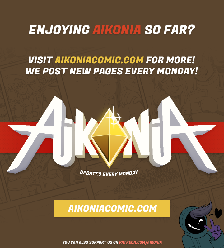Aikonia Website!