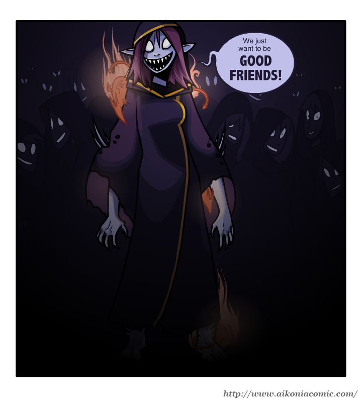 Chapter ll: Page 24: Good Friends