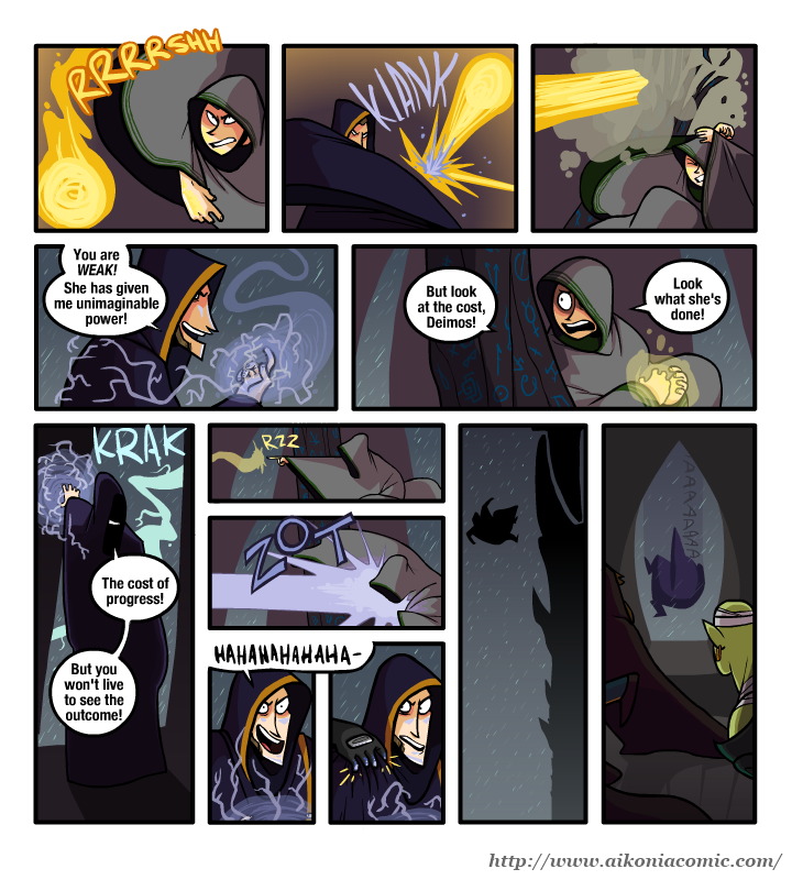 Chapter III, Page 40: The Cost of Progress