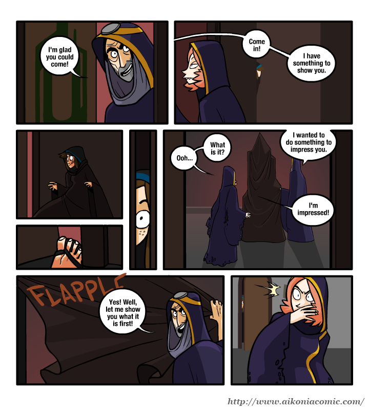 Chapter ll: Page 30: Introducing the Portal