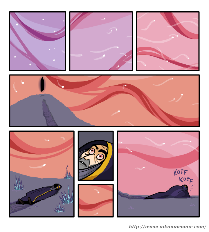 Chapter II: Page 41: Enter Magicka