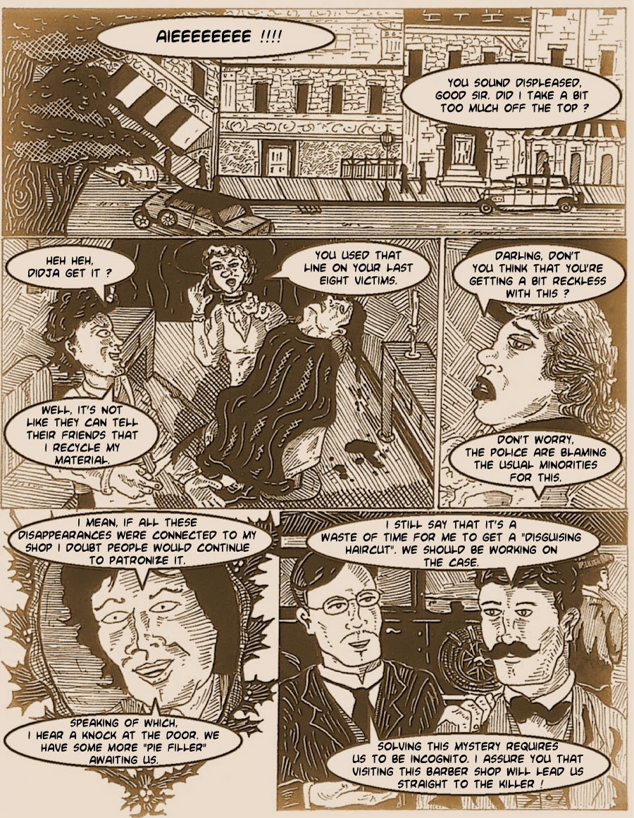 Rhapsody in Beige Page 2