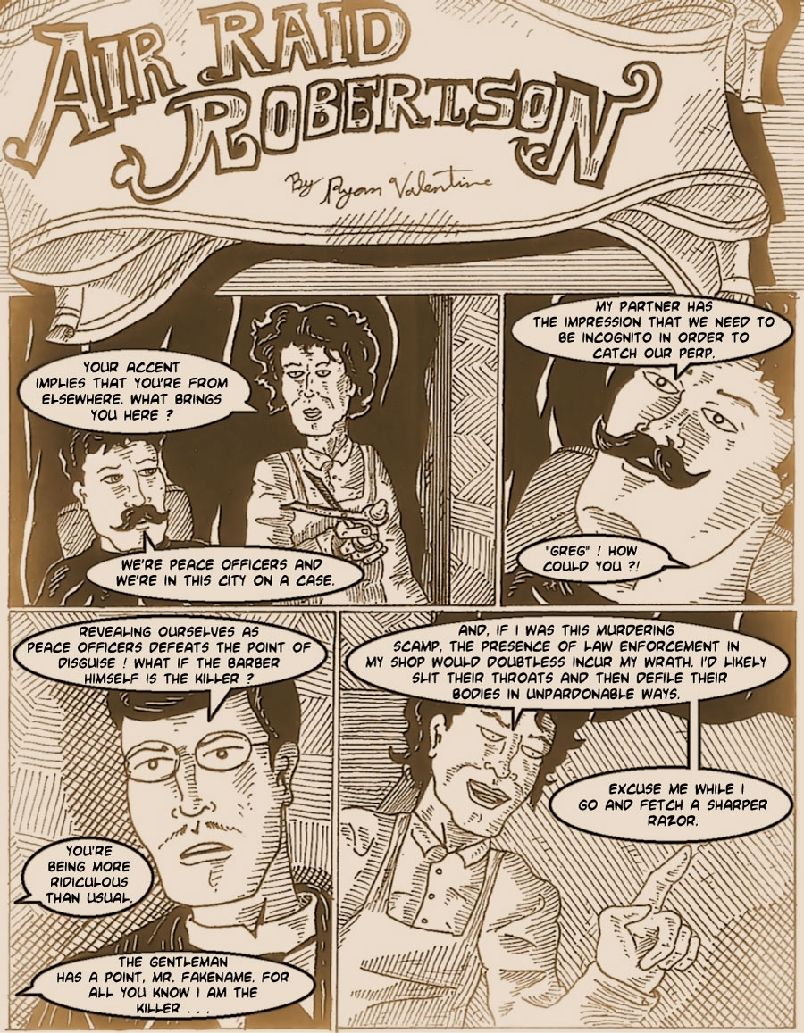 Rhapsody in Beige Page 4