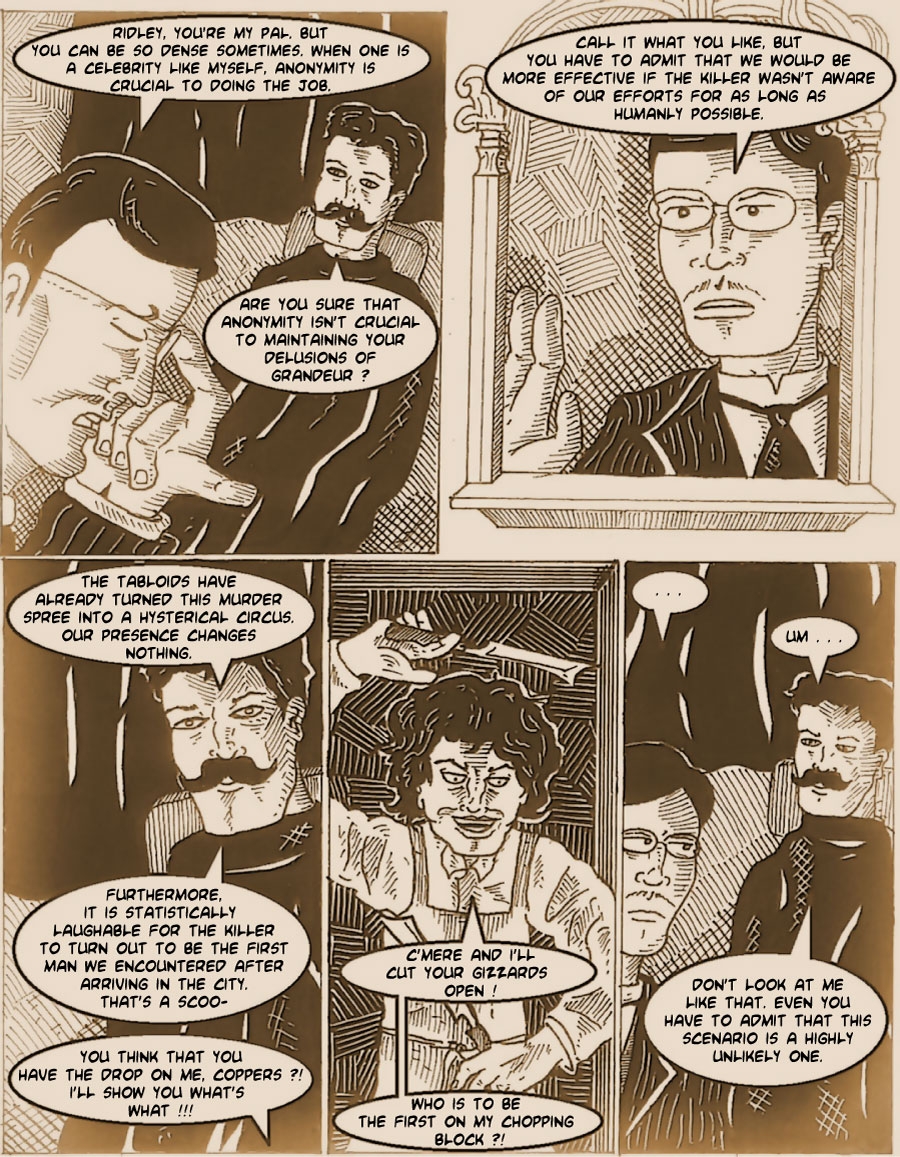 Rhapsody in Beige Page 5