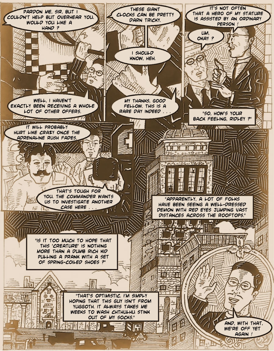 Rhapsody in Beige Page 10