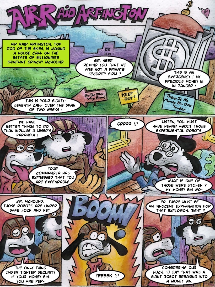 My Hurricane Life Page 1