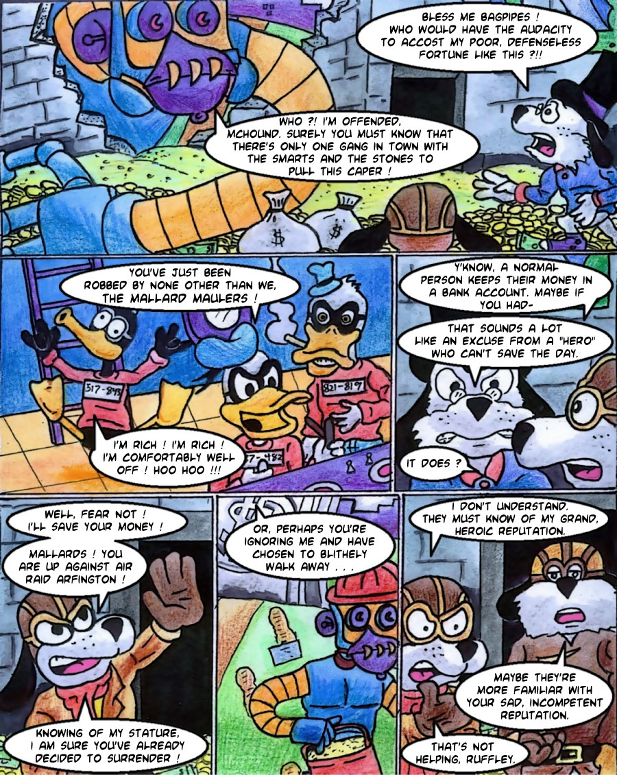 My Hurricane Life Page 2