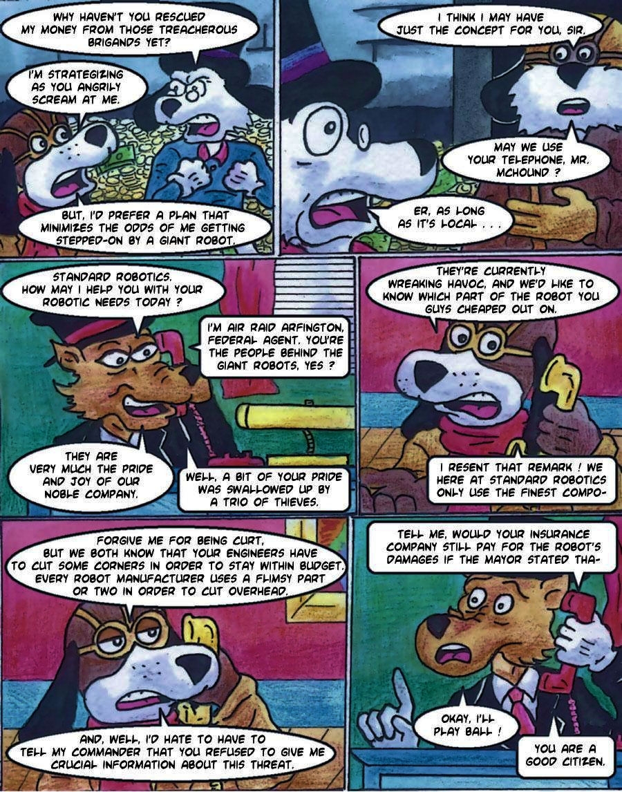 My Hurricane Life Page 3