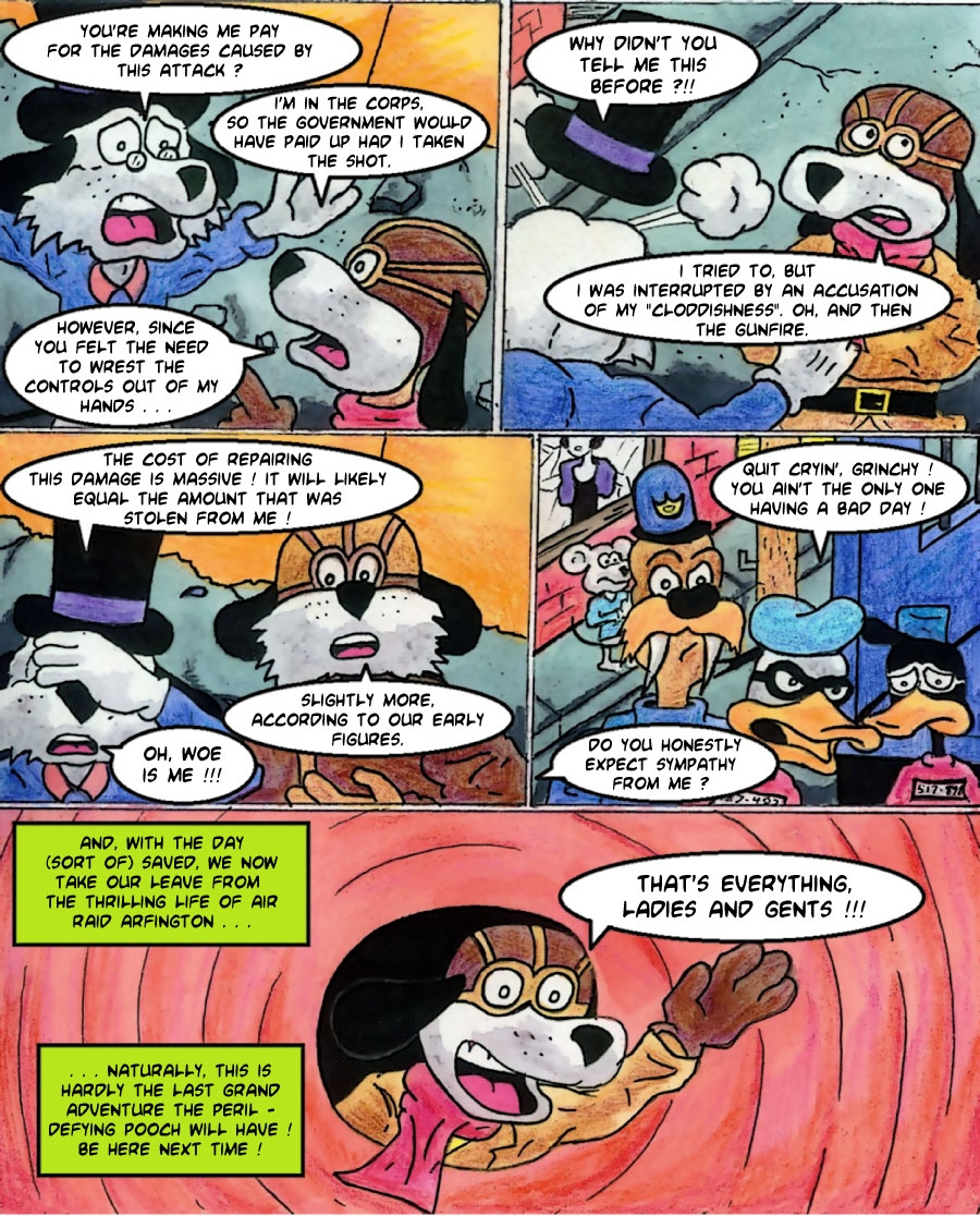 My Hurricane Life Page 5