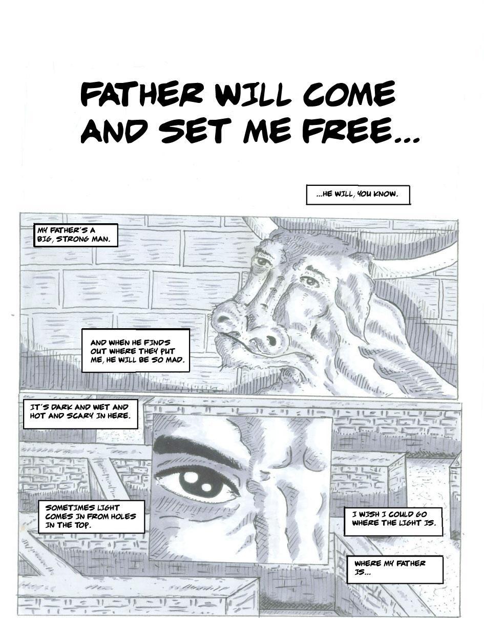 Father Will Come And Set Me Free Page 1