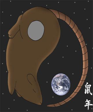 Fun Logic: Brown Earth Rat Year