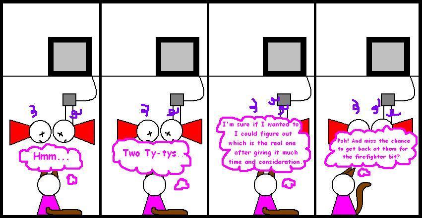 Who needs thinking?