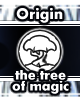 Go to 'Origin The Tree of Magic' comic