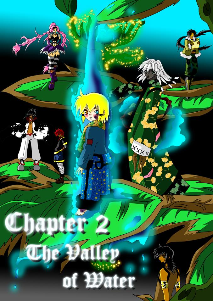 Chapter 2: The Valley of Water