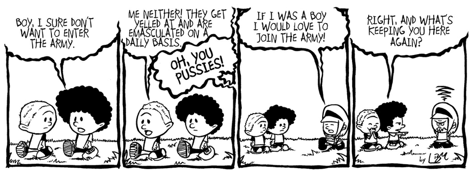 Army Issues