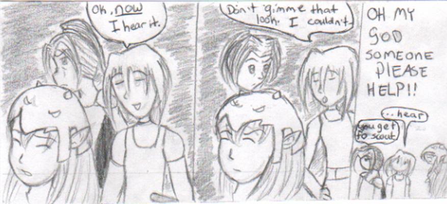 Page 10:Yuni the Deaf